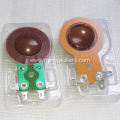 25mm Tweeter Titanium Diaphragm For Audio Speaker Driver